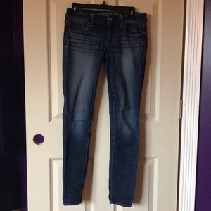 American Eagle Jeggings.  Size 2.